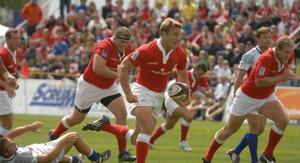 Canada won 47-30 on aggregate to secure the Americas 1 qualifier for RWC 2011.
